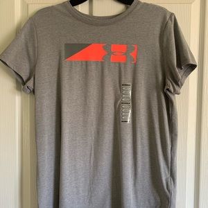 Womens Under Armour T-shirt